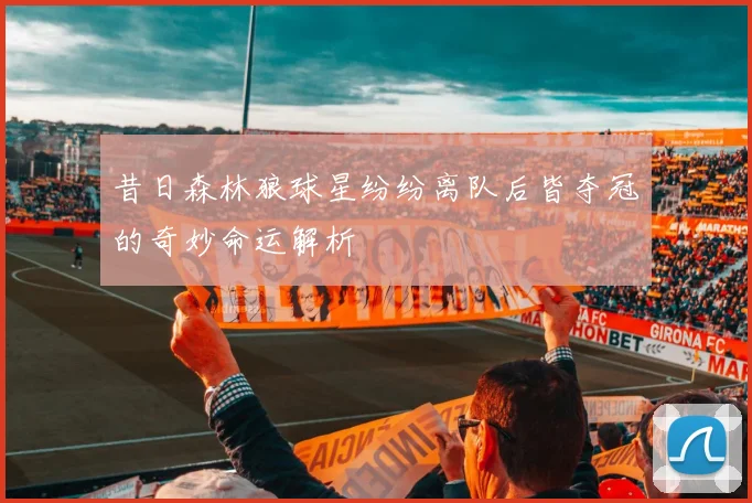 昔日森林狼球星纷纷离队后皆夺冠的奇妙命运解析